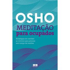 Livro - Meditação para ocupados