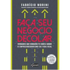 Livro - Faça seu negócio decolar