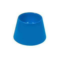 Comedouro e Bebedouro P/cães Pet Games Alto P, Pink