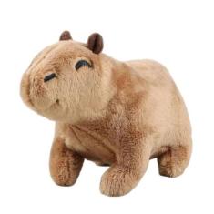 Brinquedo De Pelúcia Adorável- Capivara - Jc Shop