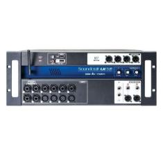 Mesa de Som Digital Soundcraft UI16 16 Canais Mixer Ui16r
