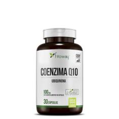 Coenzima Q10 Fitoway 30 Caps