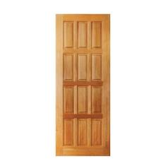 Folha de Porta Tauari PV 12 Mapaf, 62 cm