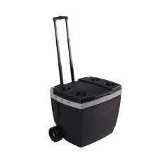 Mor - Caixa Térmica 42 Litros Preta