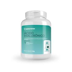 Ácido Hialurônico 150mg - 60 Cápsulas - NewNutrition-Unissex