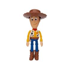 Boneco Woody Toy Story Com Som Fala Frases - Elka, Colorido, Toy Story