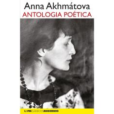 Livro - Antologia poética