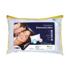 Travesseiro Diamond Látex - Theva