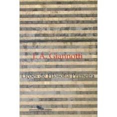 Lições de Filosofia Primeira