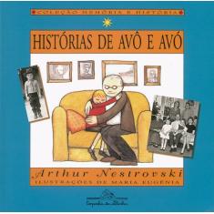 Histórias de avô e avó