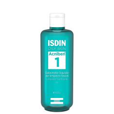 ISDIN Acniben - Sabonete de Limpeza Facial 208g