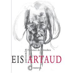 Livro - Eis Antonin Artaud