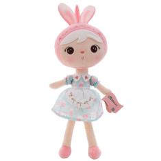 Boneca Infantil Metoo Jimbao Lolita c/ Sacola