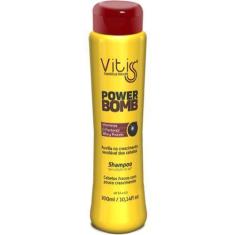 Shampoo Vitiss Power Bomb - 300ml