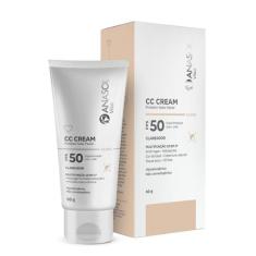 Protetor Solar Facial Anasol Fps 50 Cc Cream 60G