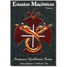 Ensaios Maçonicos-Vol.01 - Maconica Trolha