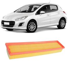 Filtro Ar Peugeot 308 1.6 2012 2013 2014 2015 2016 2017 Wega