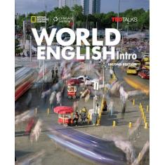World English - 2nd Edition - Intro: Combo Split B with Online Workbook: Real People