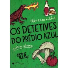 Detetives Do Predio Azul, Os - Aventuras Culinarias - 1ª Ed