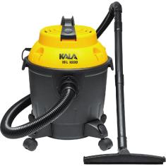 Aspirador De Pó E Água 18L 1400W 127V - Kala