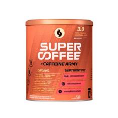 Supercoffee 3.0 To Go Caffeine Army Sabor Original Café 220G