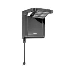 Chuveiro/Ducha Lorenzetti Acqua Star Preto Eletronco 7800W