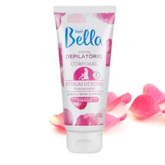 Creme Depilatório Corporal, Pétalas 100g, Depil Bella