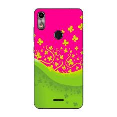 Capa Adesivo Skin358 Verso Para Multilaser F 3G (2019)