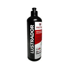Liquido Lustrador Automotivo Politec 450g Remove Hologramas