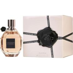 Perfume Feminino Flowerbomb Viktor & Rolf Eau De Parfum 100 Ml