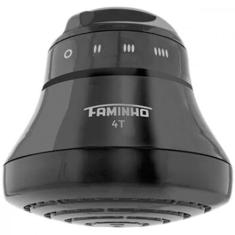 Ducha Fame Black 4T 220V 6800W, 220V