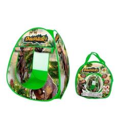 Barraca Dobrável Dinossauro Dmt5618 - Dm - Dm Toys, Portátil