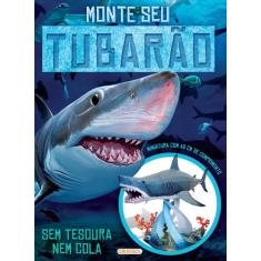 Livro - Monte Seu Tubarão