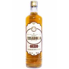 Cachaça Tessarollo ouro 700ml