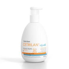 Cetrilan Theraskin Sabonete Líquido Infantil 500ml