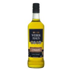 Cachaça Weber Haus Premium Carvalho e Cabriuva 700Ml