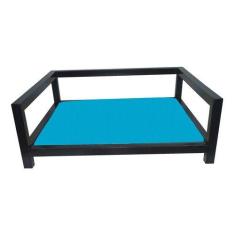 Cama Pet Cães Gatos Impermeável Industrial 65x50cm Almofada - Moveraço