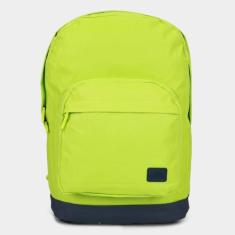 Mochila Olympikus Shammy 2.0 - 20L, Verde limão, Único