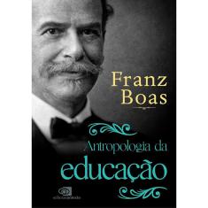 Livro - Antropologia da Educação
