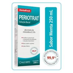 Solução Bucal Periotrat Sabor Menta 250ml - Kley Hertz