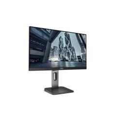 Monitor 23,8 LED Widescreen Full HD hdmi USB vga 24p1u aoc Bivolt