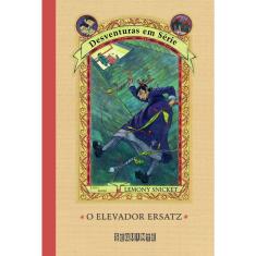 Livro - O elevador Ersatz