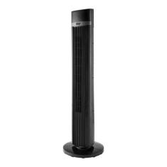 Ventilador Torre Wap Air Silence Com Controle 220V Preto, 220V