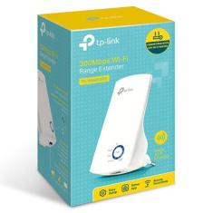 Repetidor de Sinal Wi-Fi TP-Link TL-WA850RE 300Mbps, Branco, Bivolt