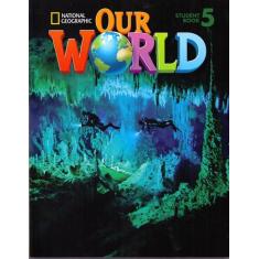 Livro - Our World 5