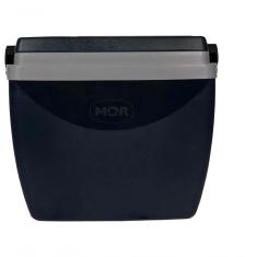 Caixa Termica 18 Litros Preta - Mor