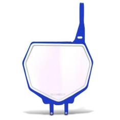 Number Plate Pro Tork 788, AZUL, Único