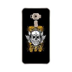 Capa Adesivo Skin374 Verso Para Asus Zenfone 3 5.5 (Ze552kl) - KawaSki