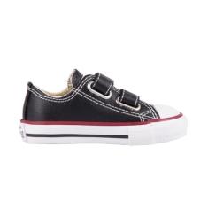 Tênis Infantil Converse Chuck Taylor Velcro Preto 21