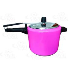 Panela De Pressão 4,5 Rosa Extra Forte